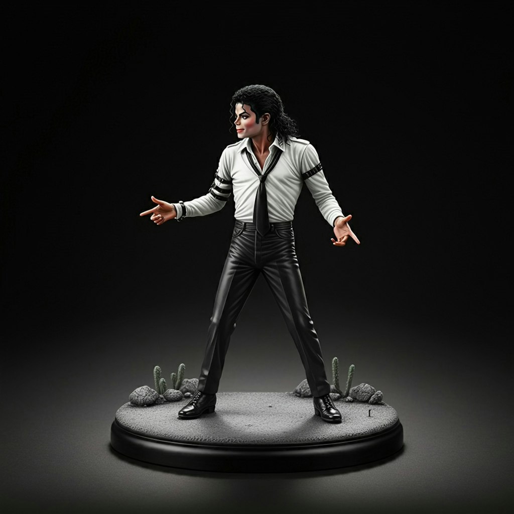 King of Pop