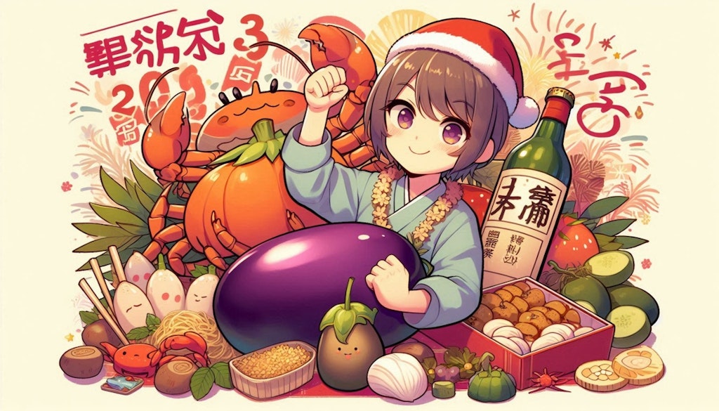 謹蟹新年🦀