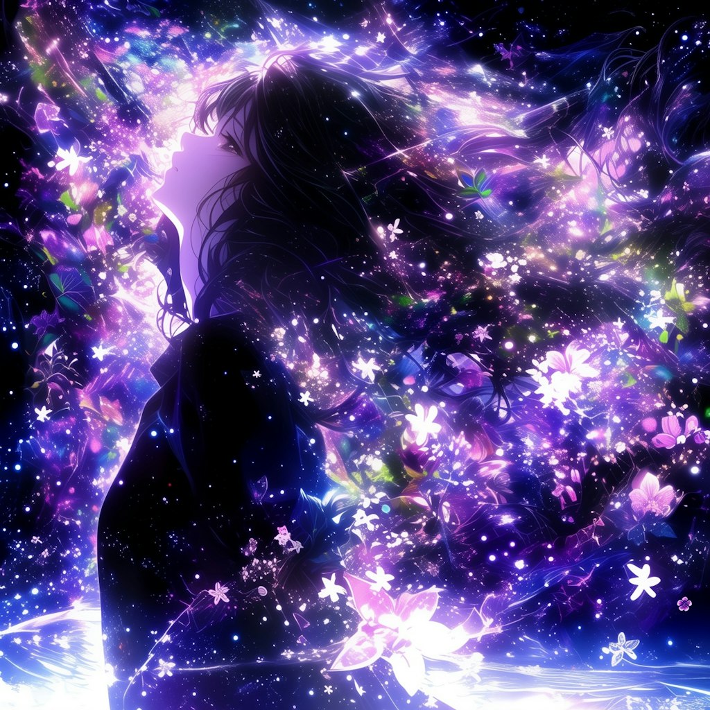 百花繚乱💐