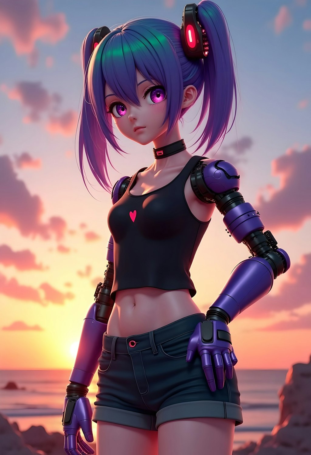 メカ娘2149号