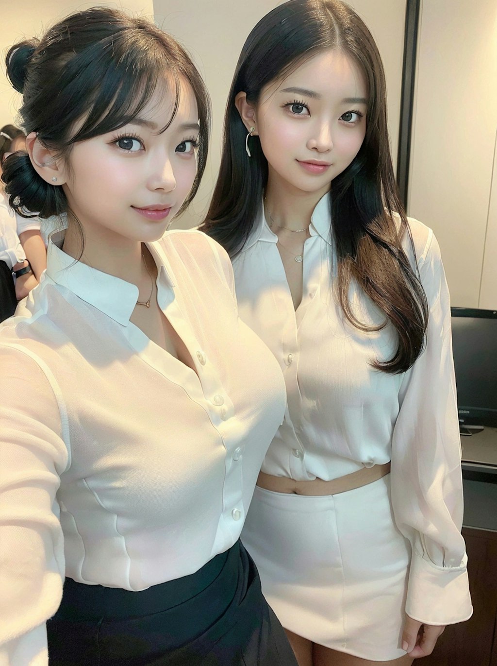 女性社員