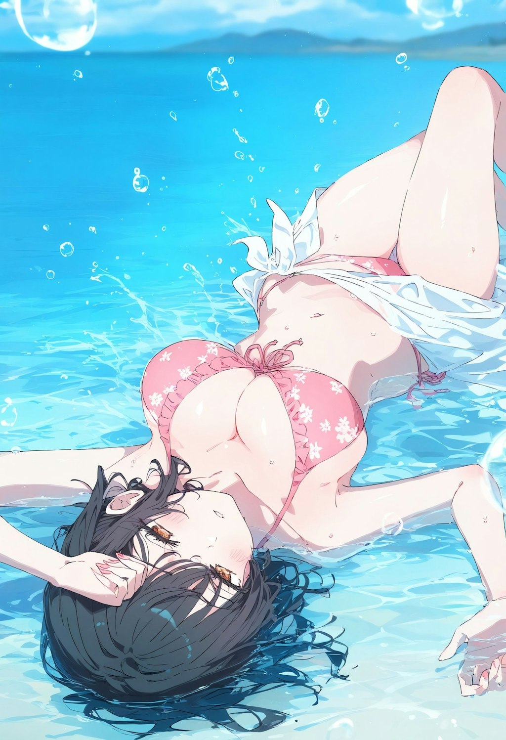 ひとときの夏