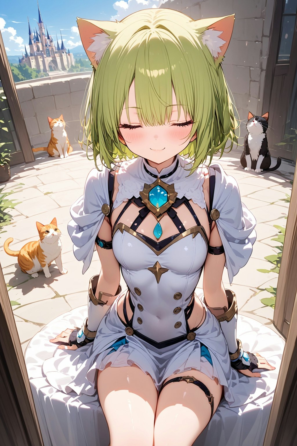 猫サーの姫