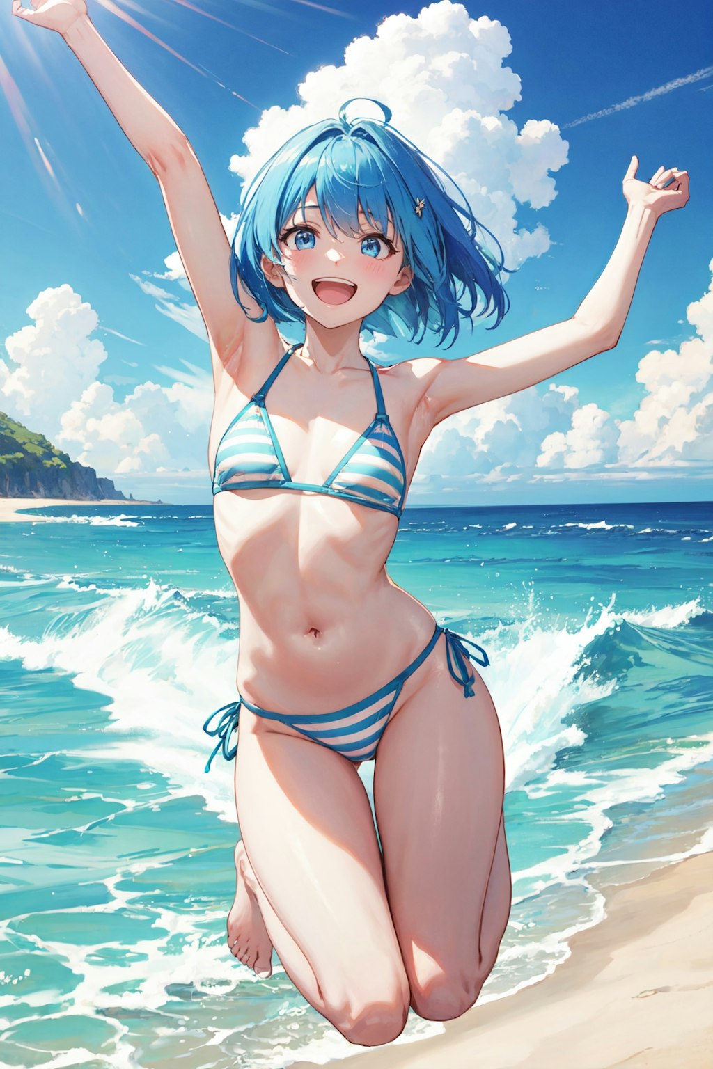 夏だーっ♪♪