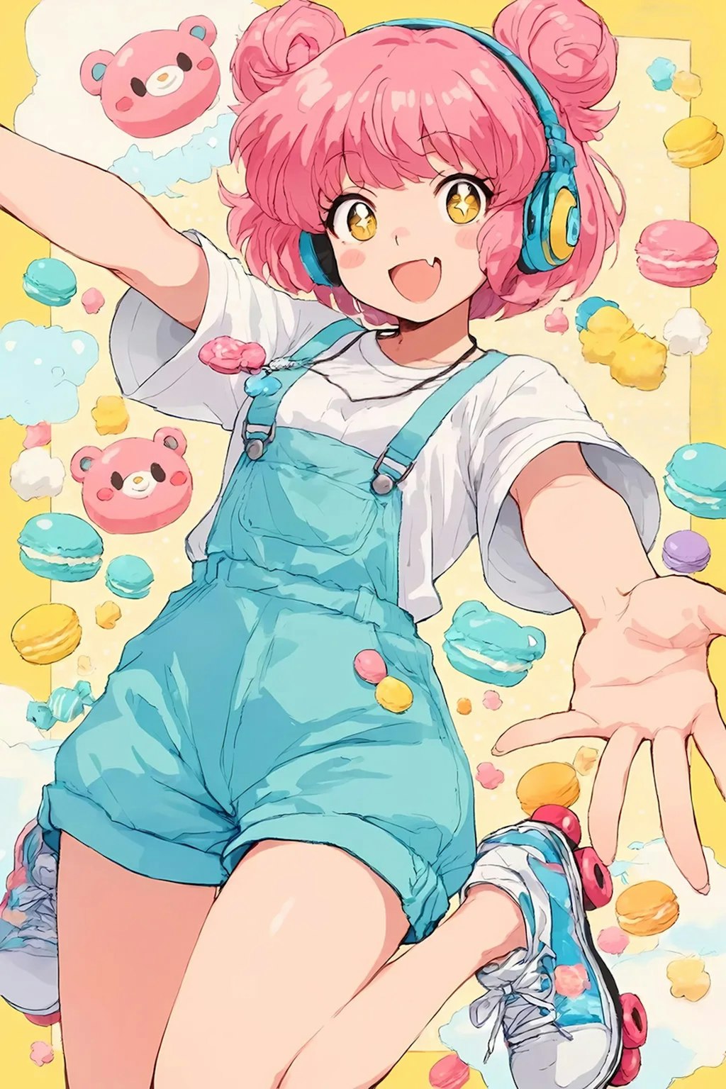 ぽっぷがーる