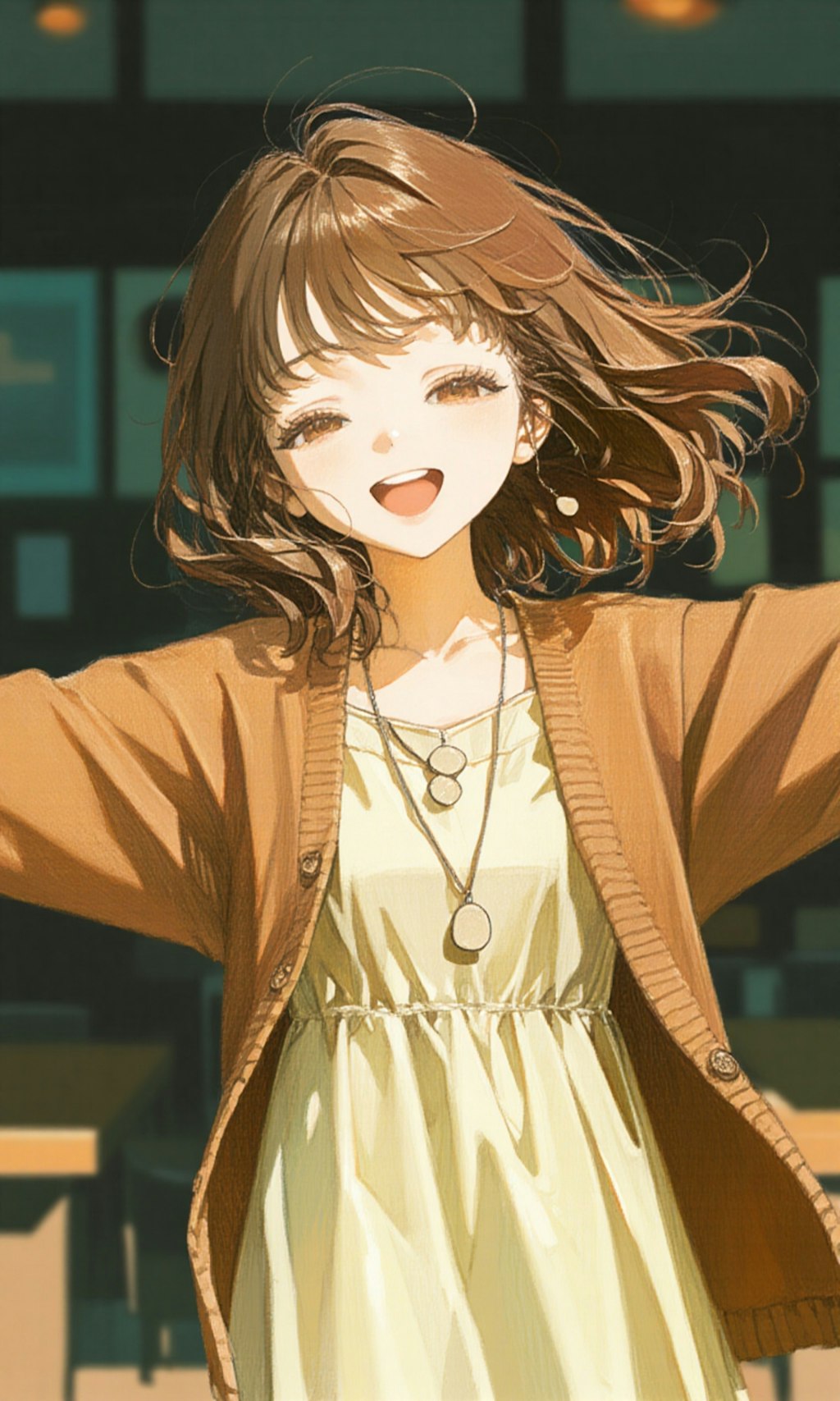 きみは　いつだって