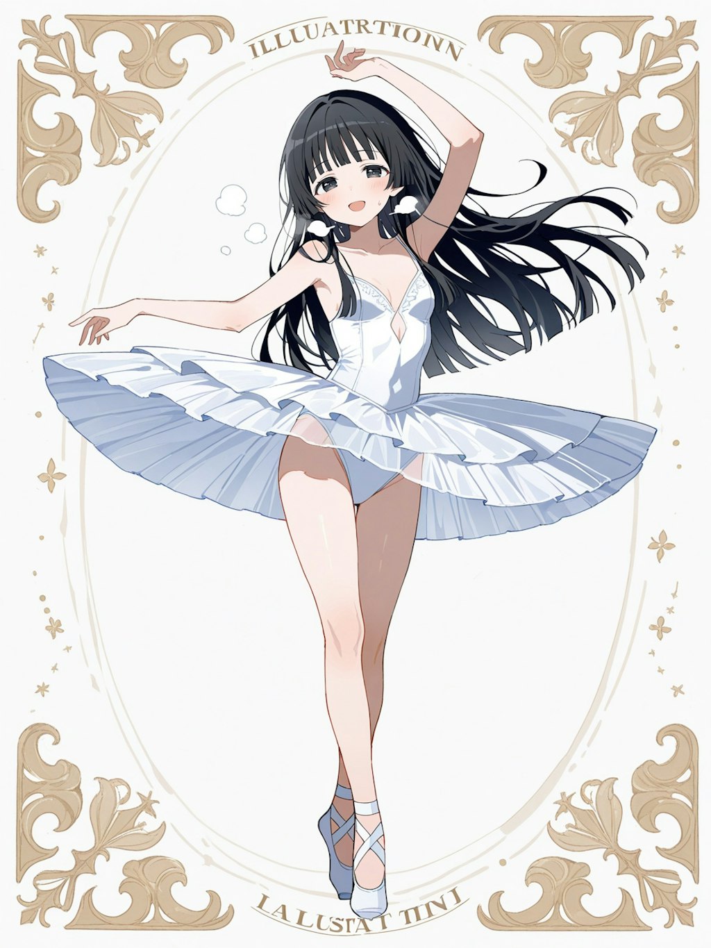 バレリーナ