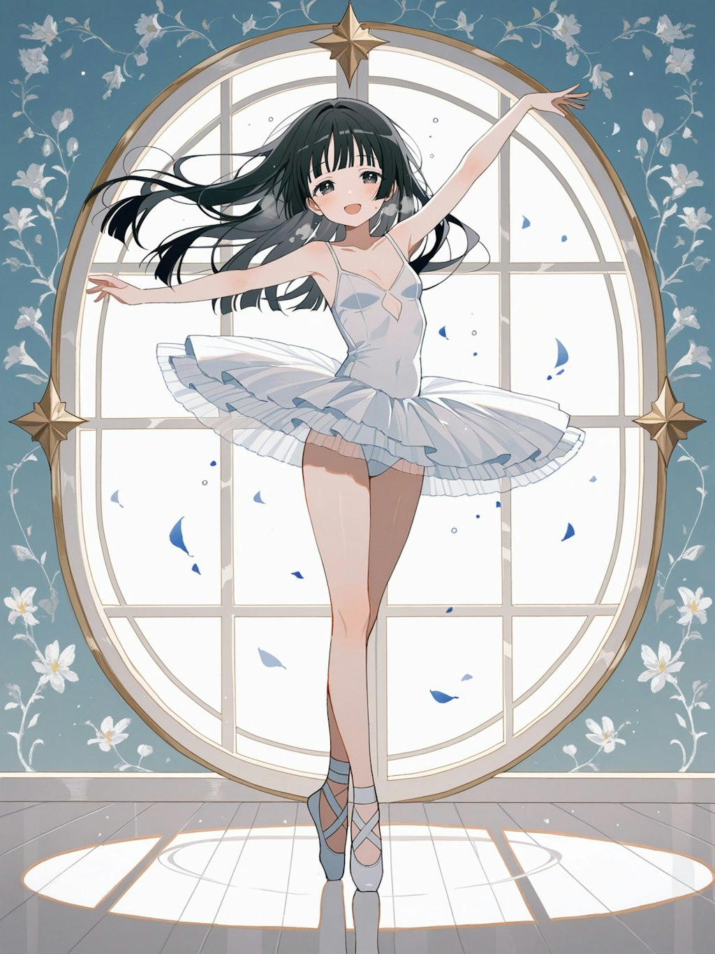 バレリーナ