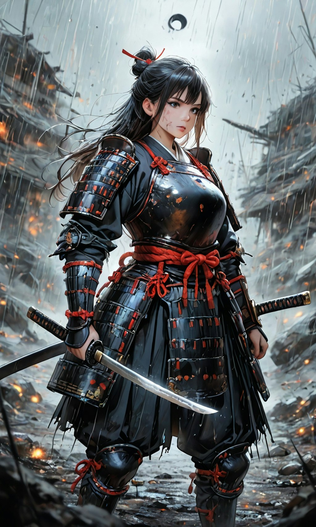 Female Samurai