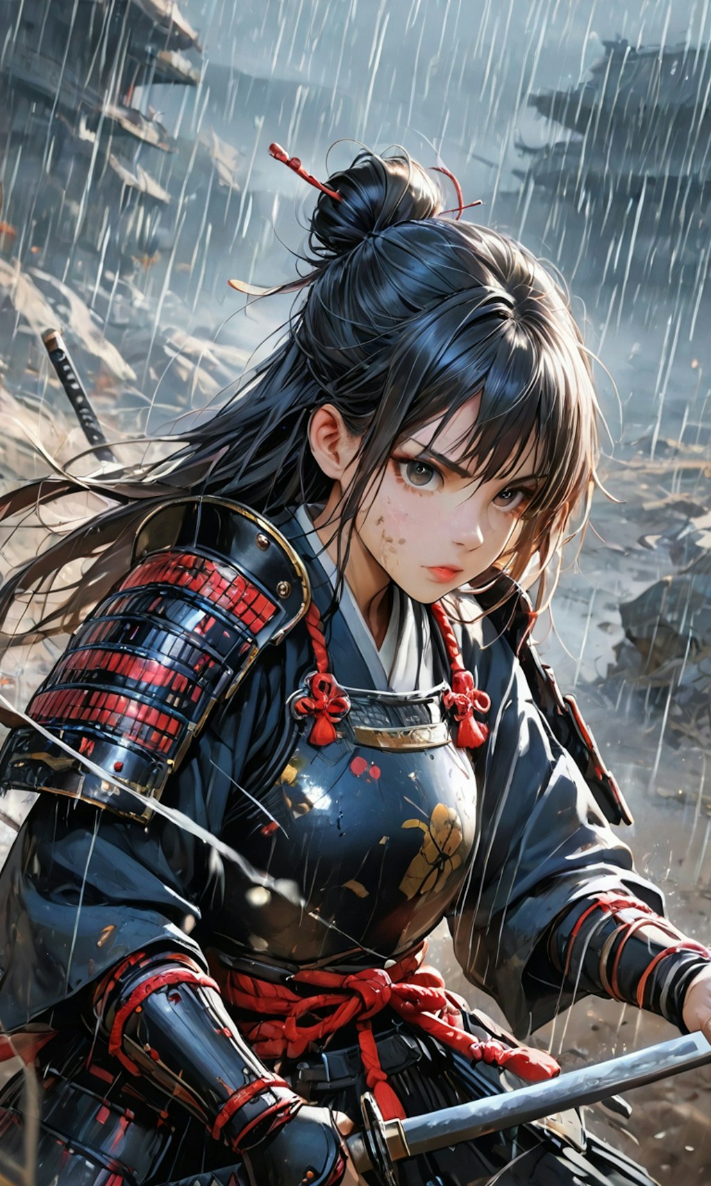 Female Samurai