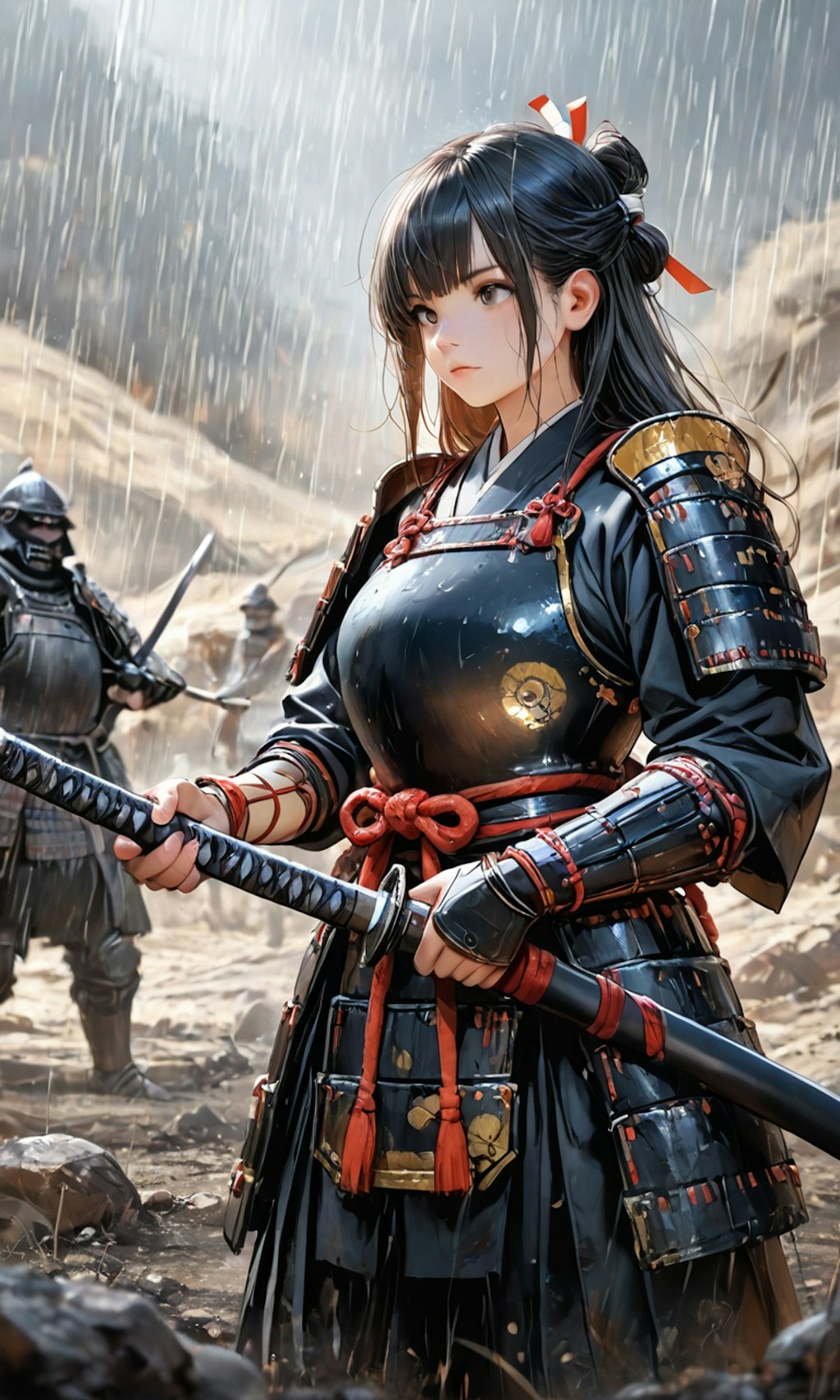 Female Samurai