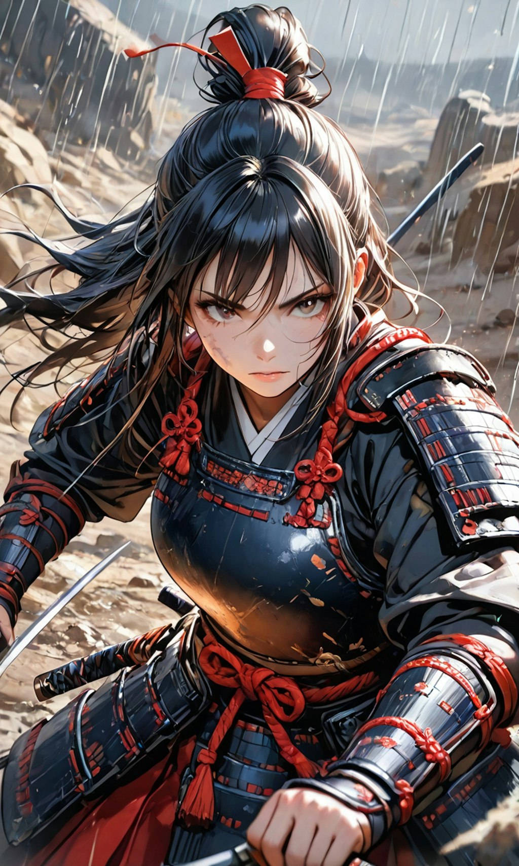 Female Samurai