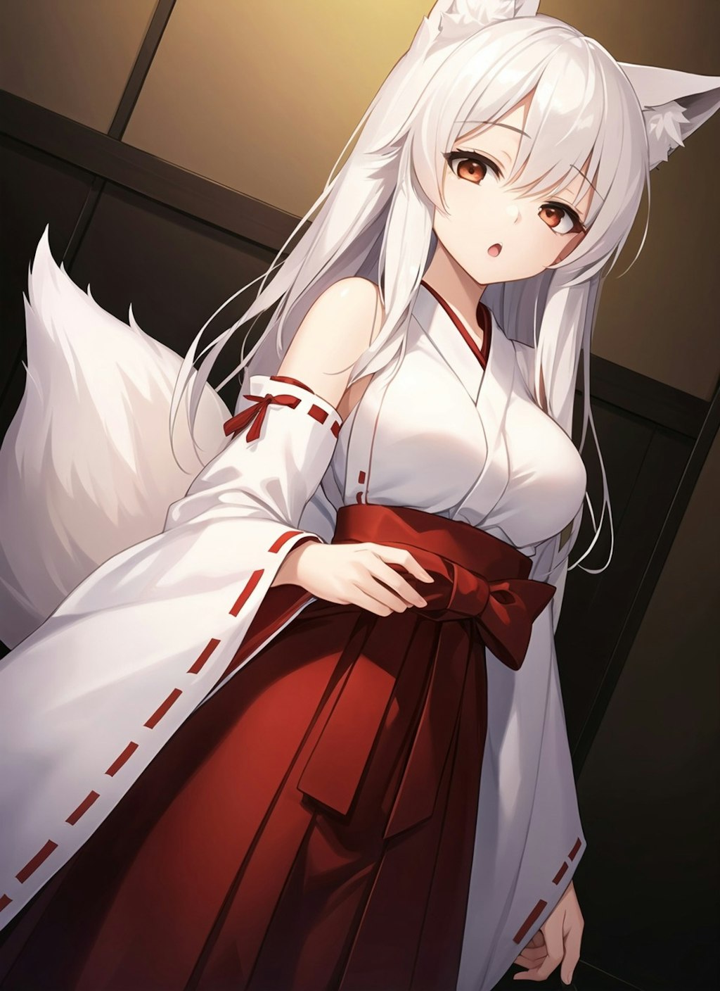 FOX　girl