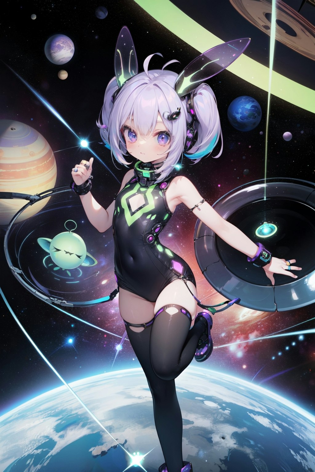 宇宙少女