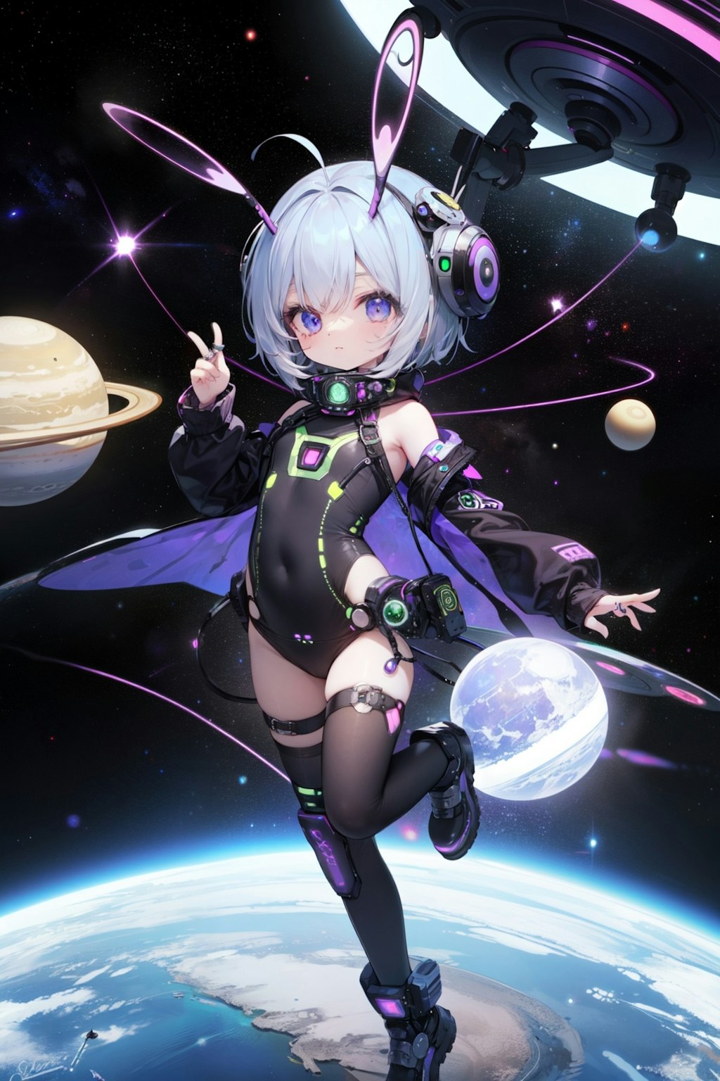 宇宙少女