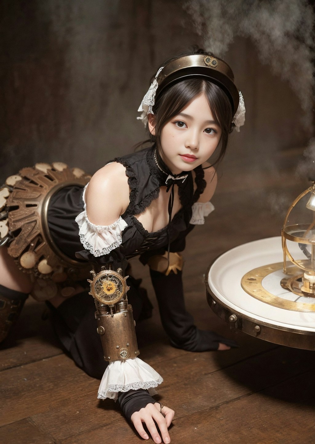 steam punk