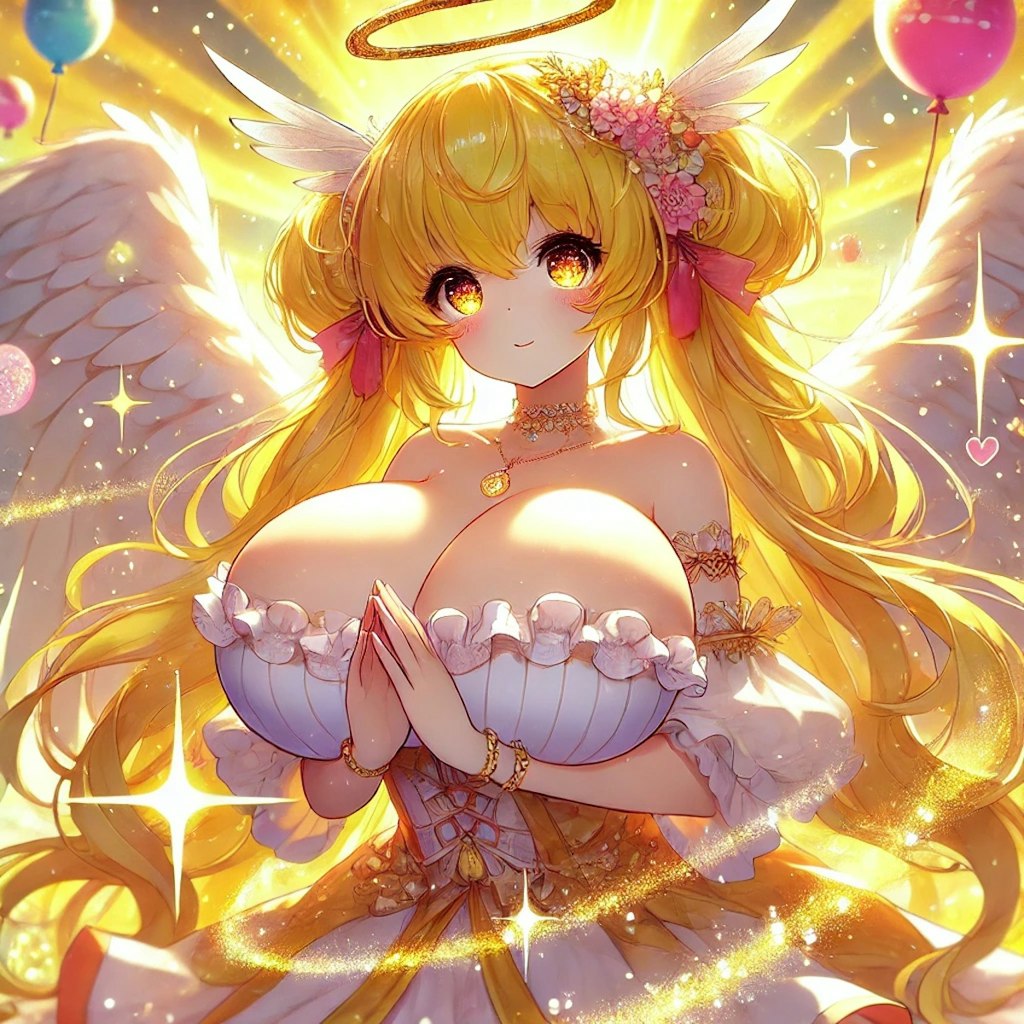 Angel of Happiness