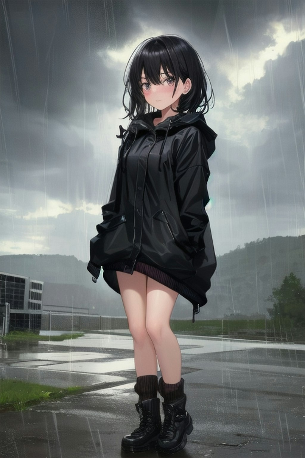 雨7