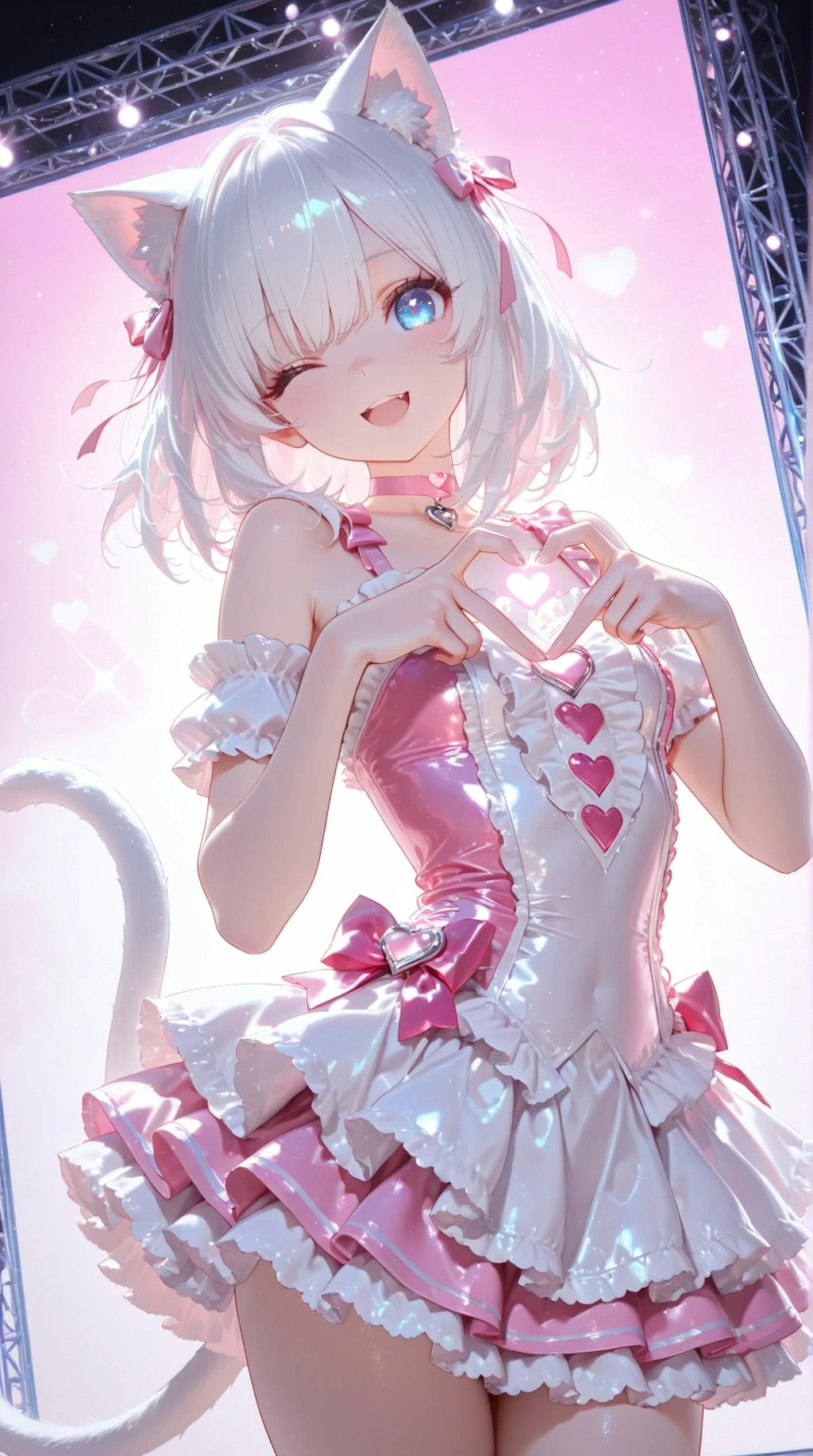 あざと系シロ