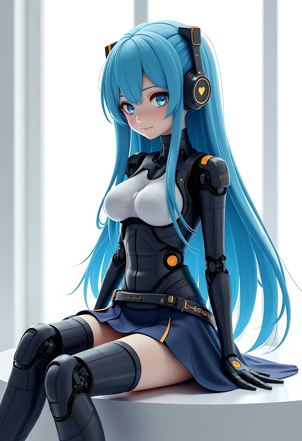 メカ娘2452号