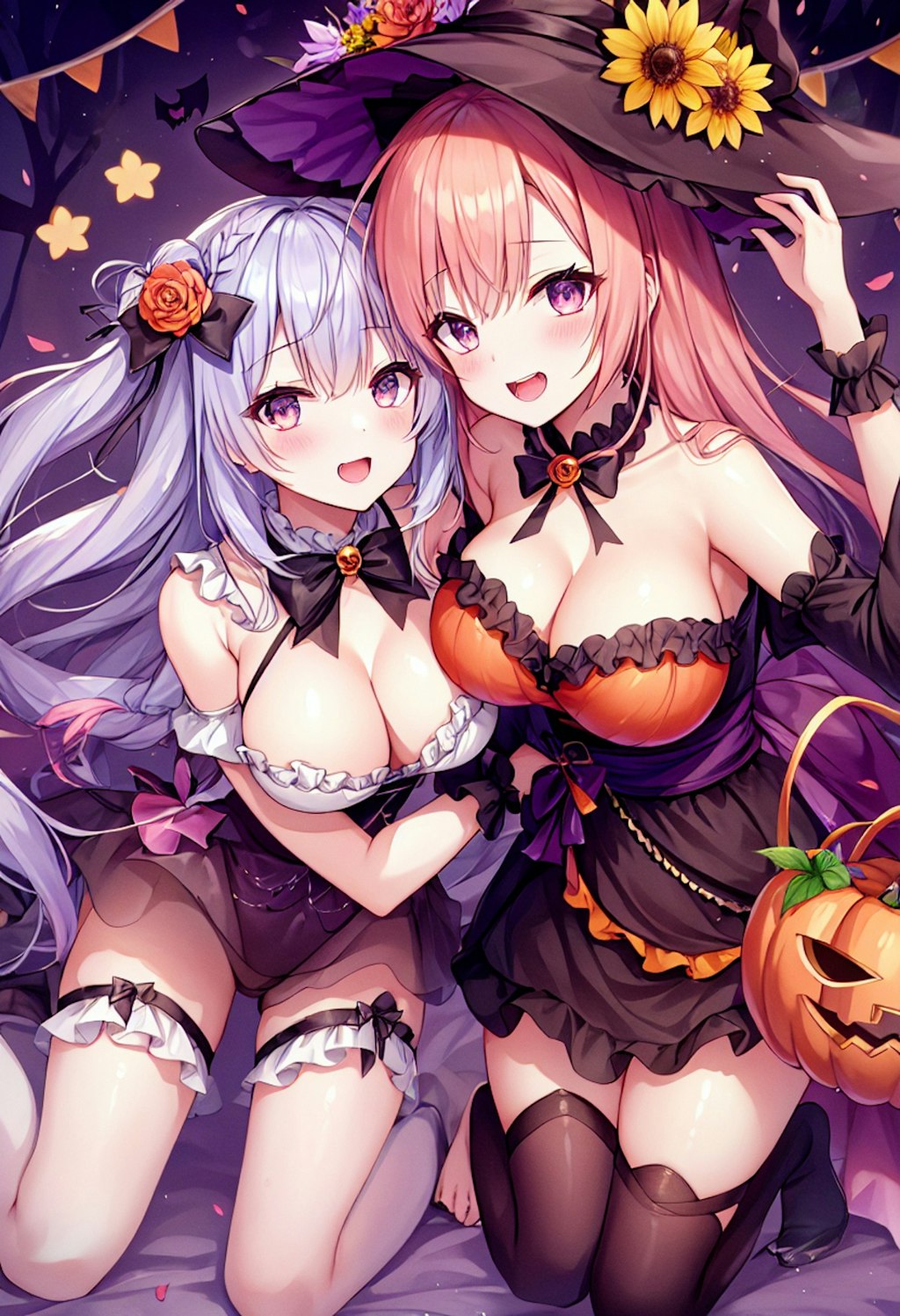 ハロウィンナイト