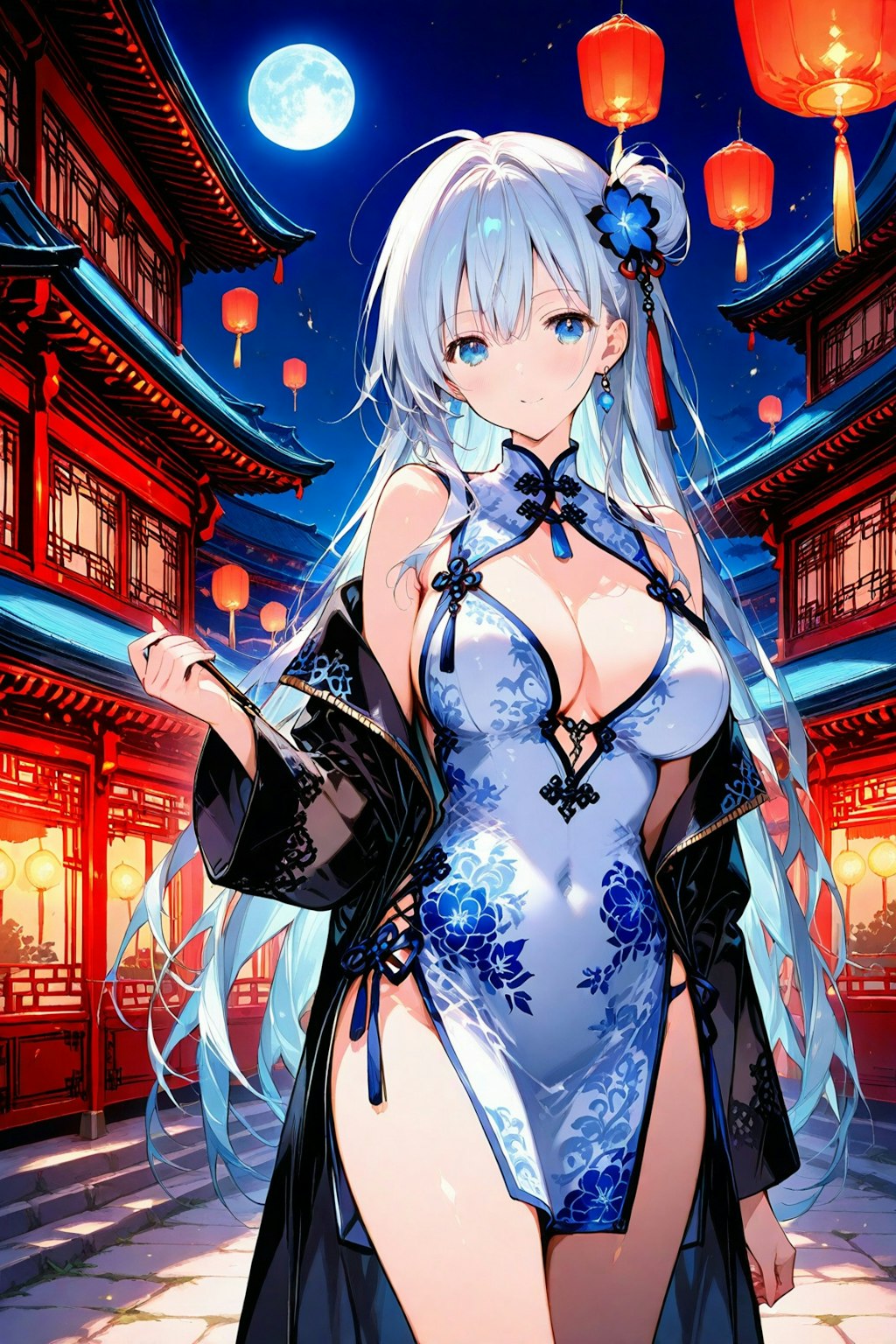 チャイナさん