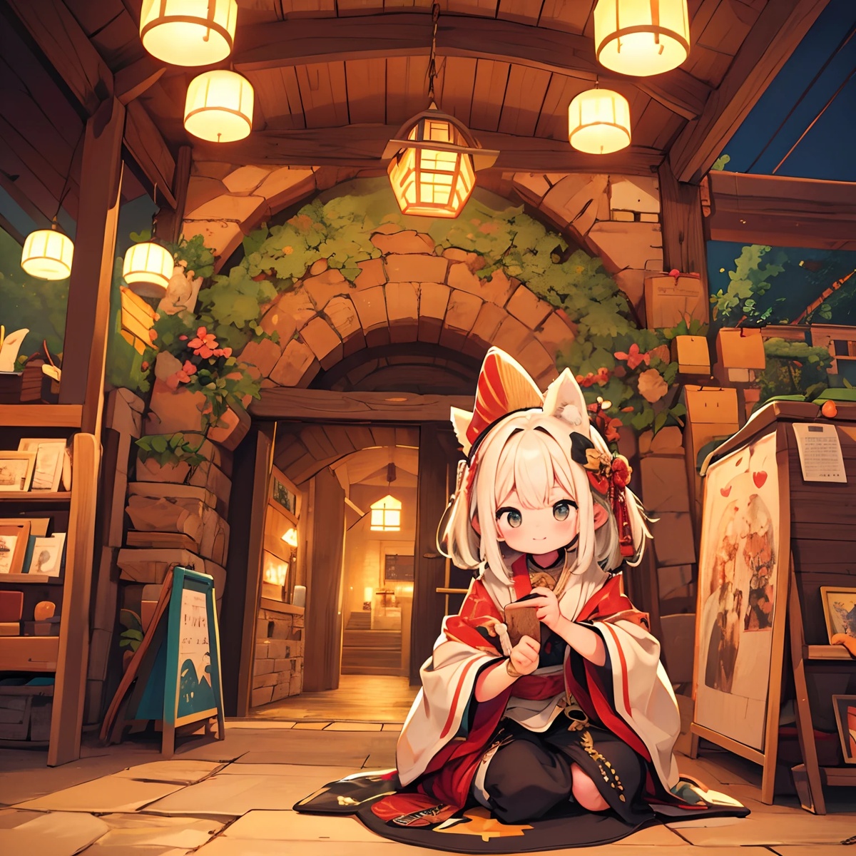 【全年齢】AIイラストの新着ページ | chichi-pui（ちちぷい）AIイラスト専用の投稿サイト