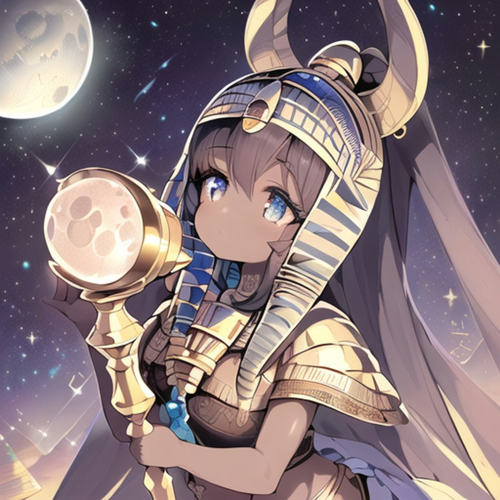 エジプトの天文学者
