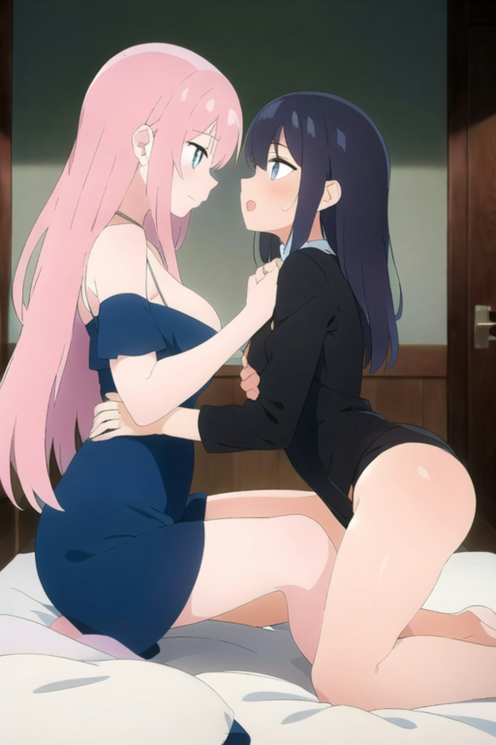 百合