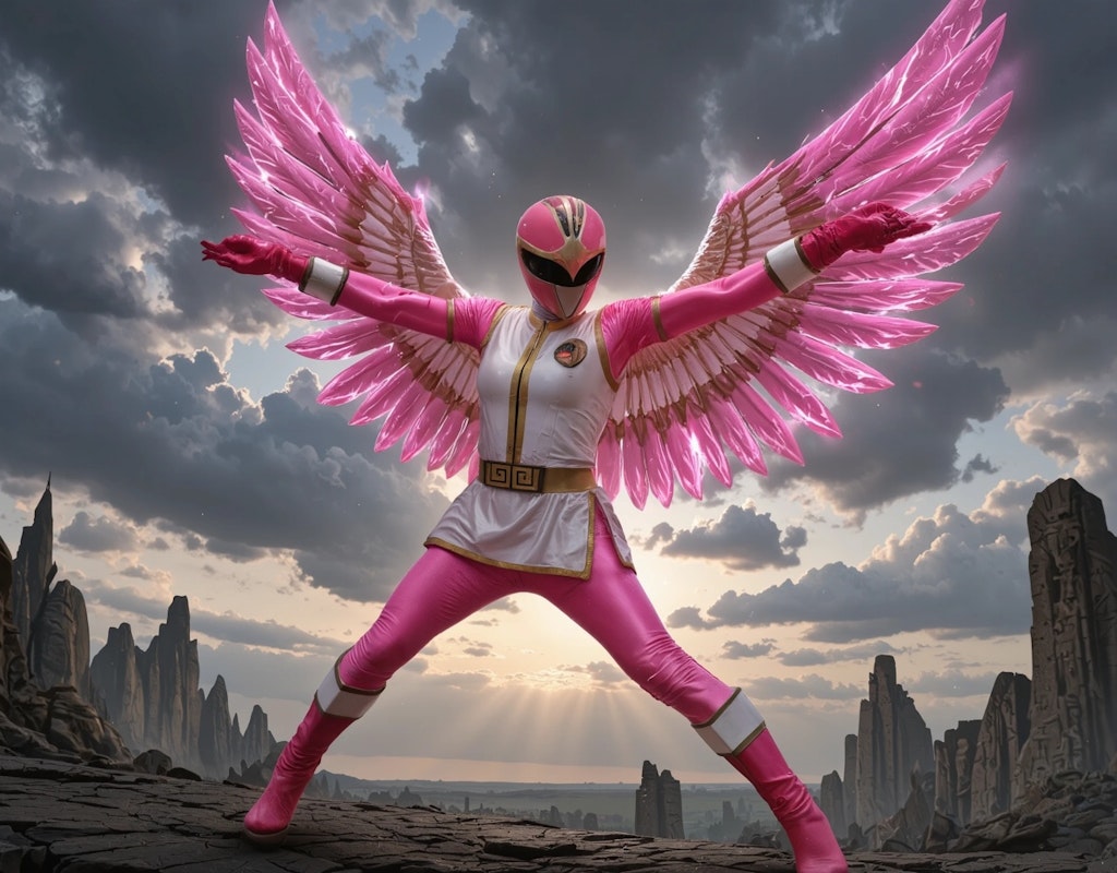 Real Phoenix ranger