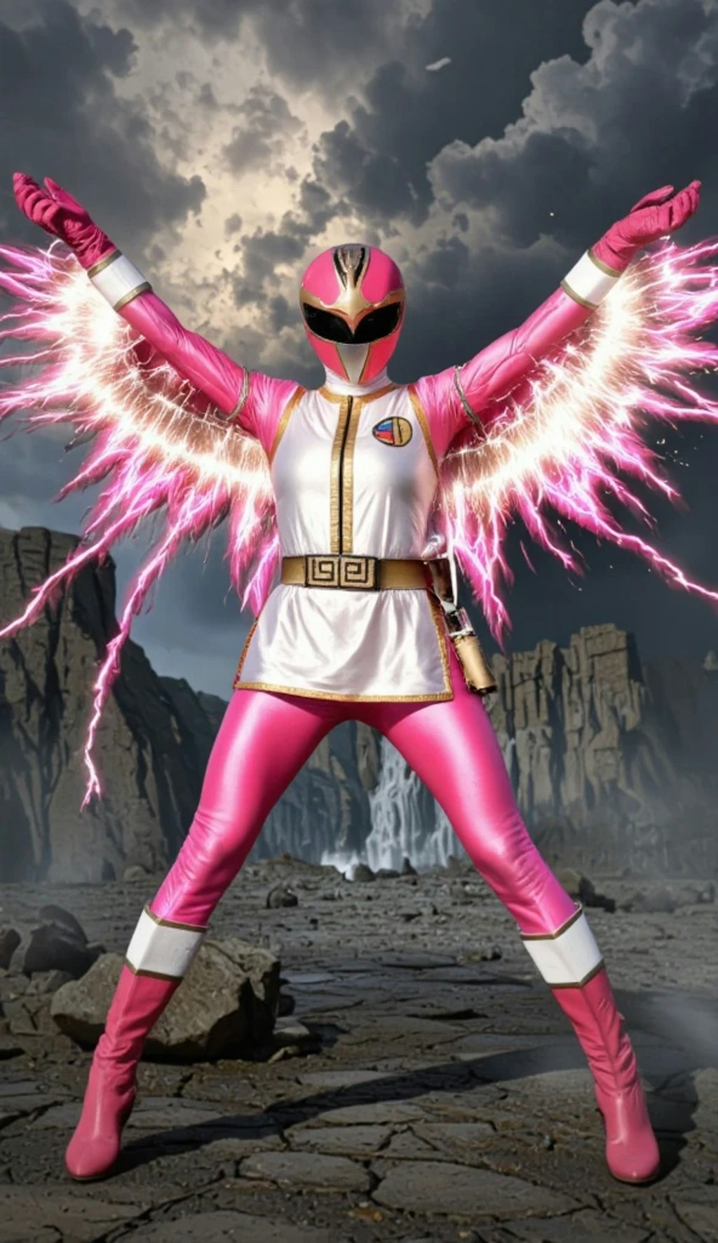 Real Phoenix ranger