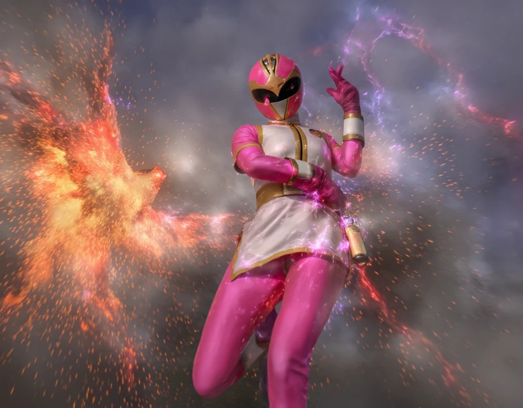 Real Phoenix ranger