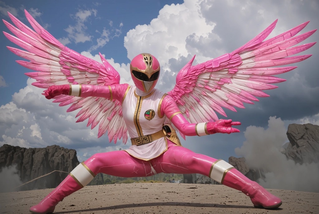 Real Phoenix ranger