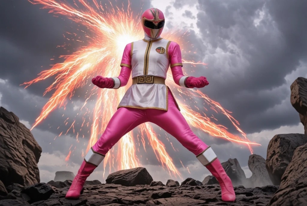 Real Phoenix ranger