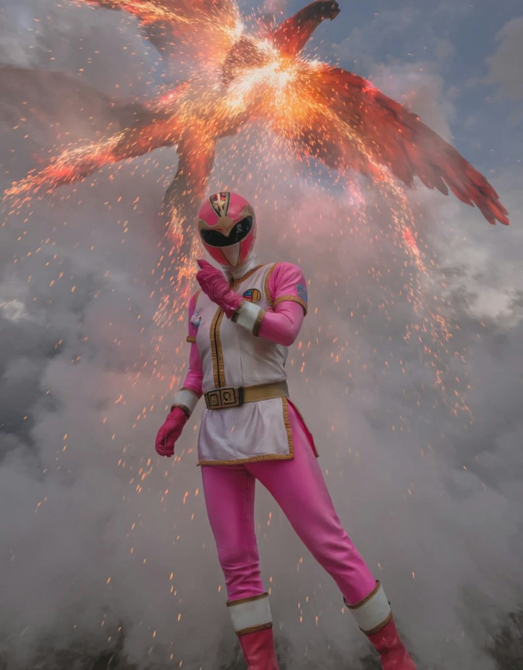 Real Phoenix ranger