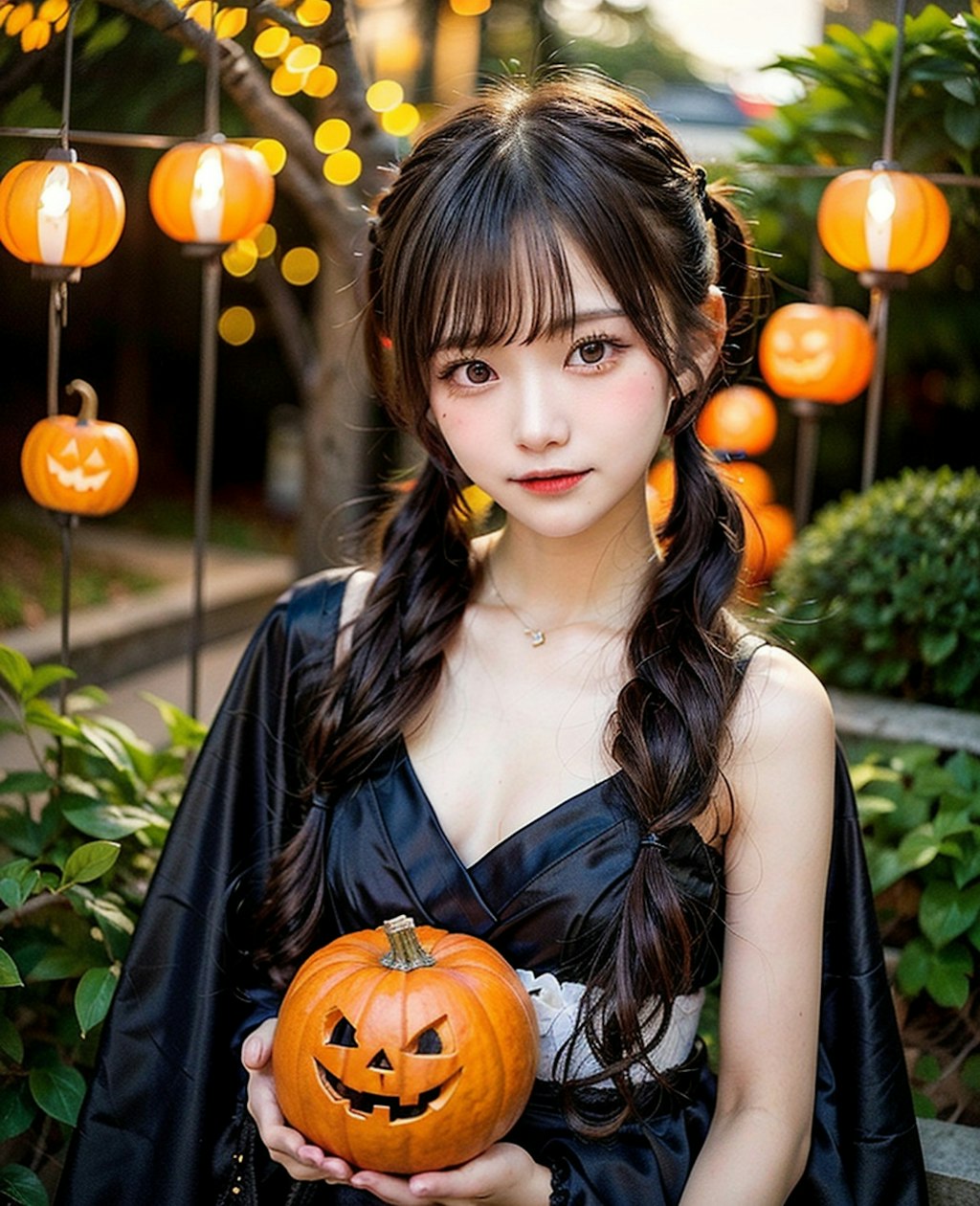 ハロウィン(2)