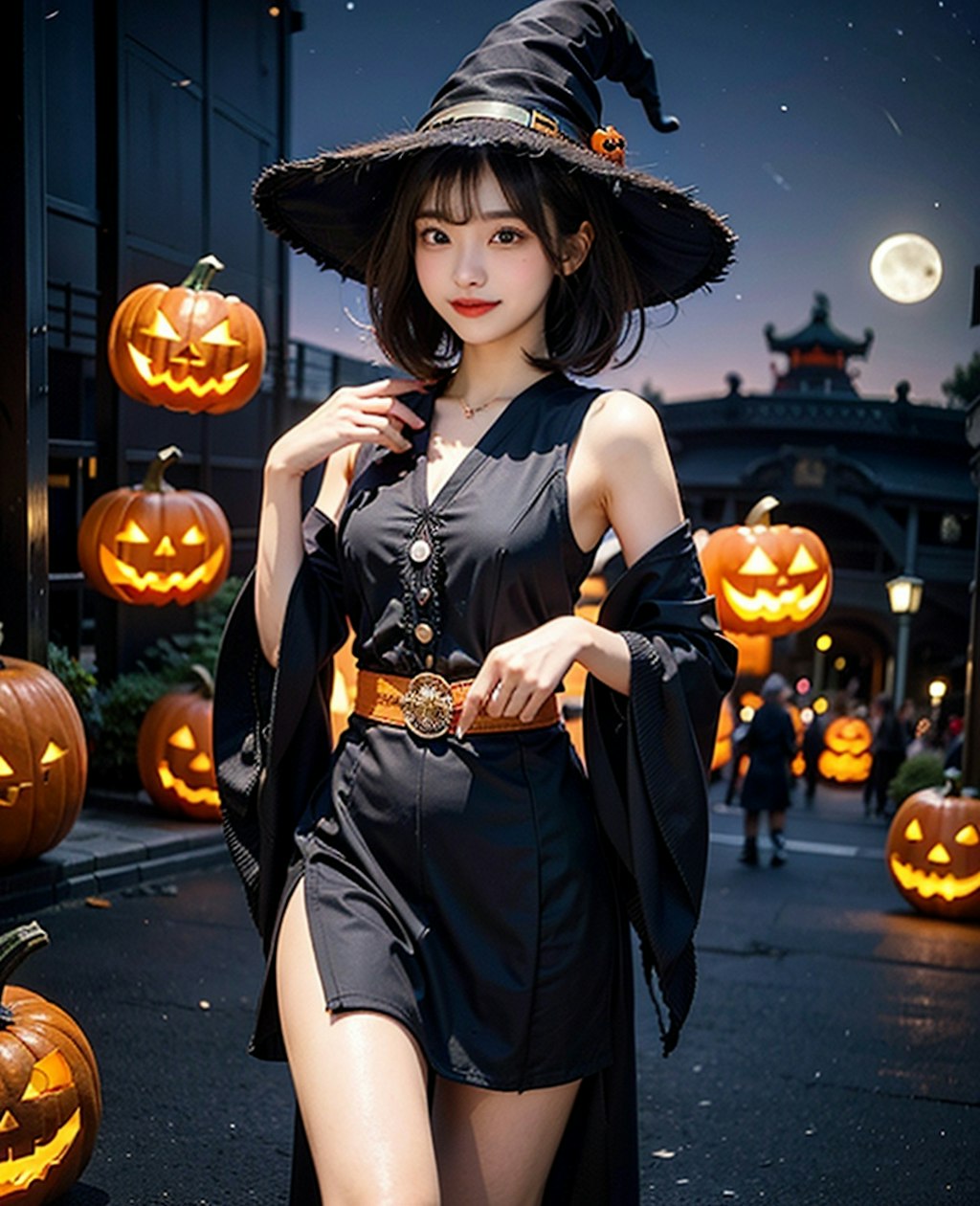 ハロウィン(2)