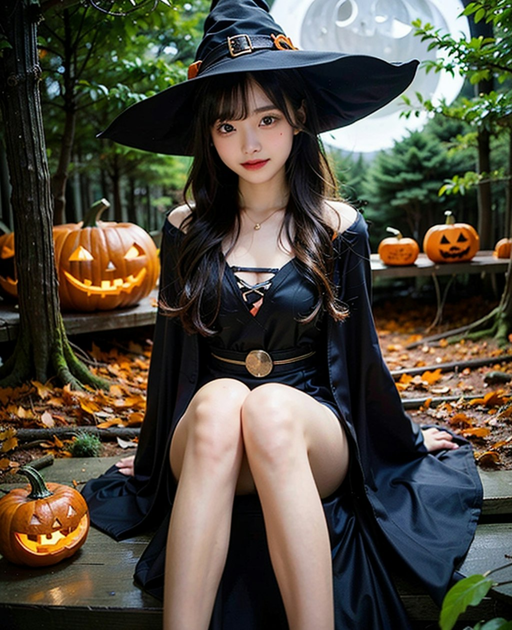 ハロウィン(2)