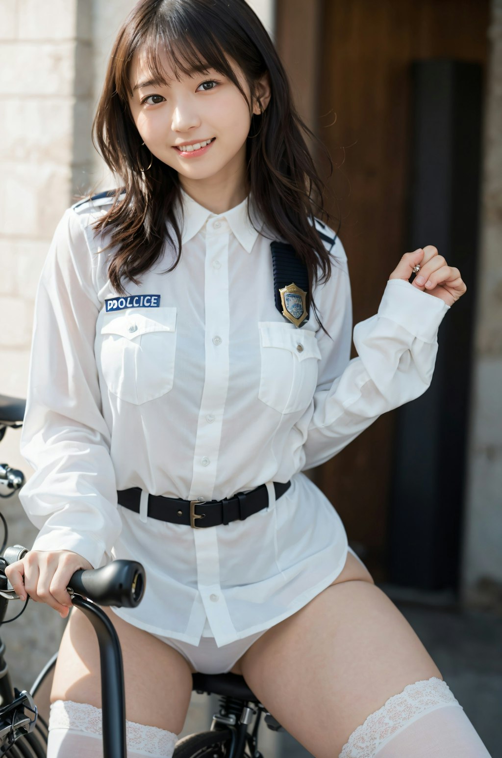 女性警察官 2