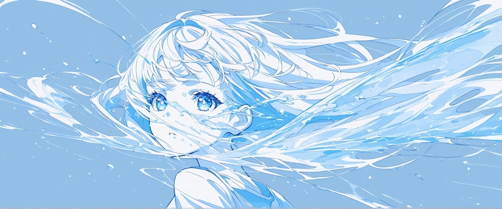 白い夏