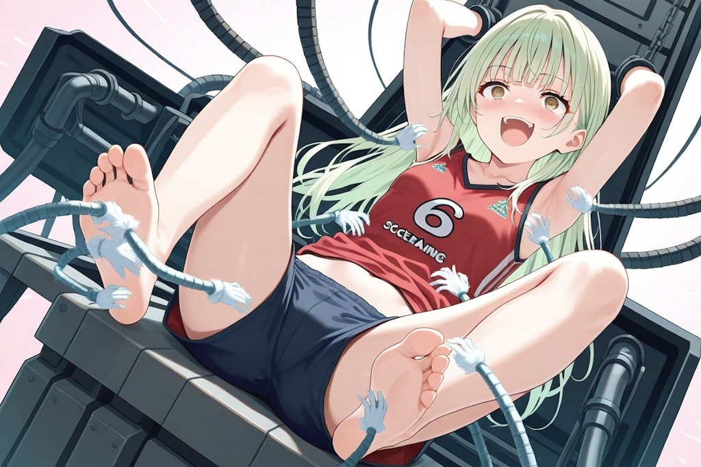 機械くすぐり