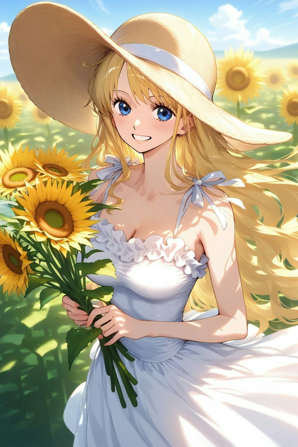 🌻1000投稿記念祭🌻