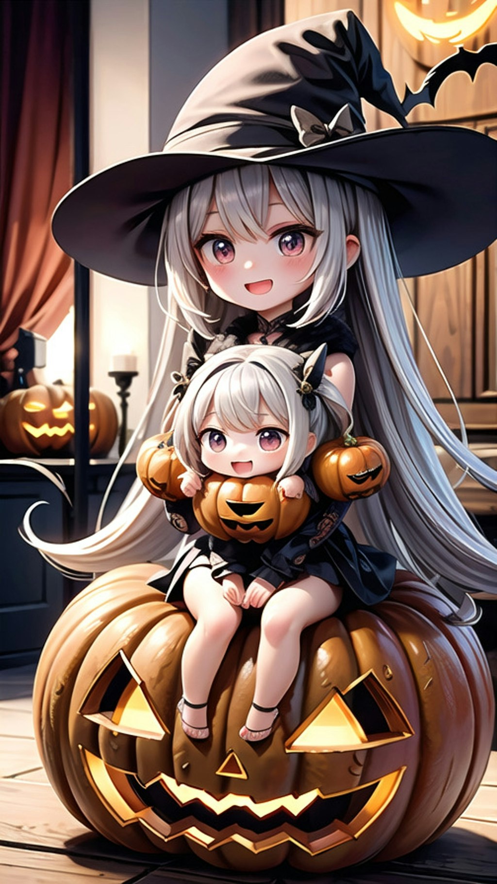 2.5次元のハロウィン🎃