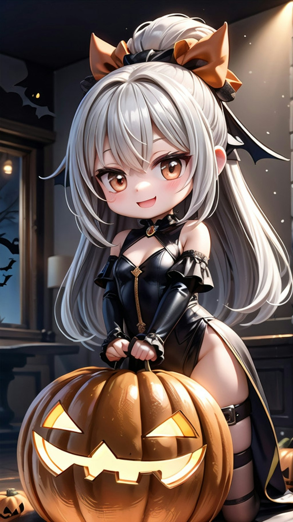 2.5次元のハロウィン🎃