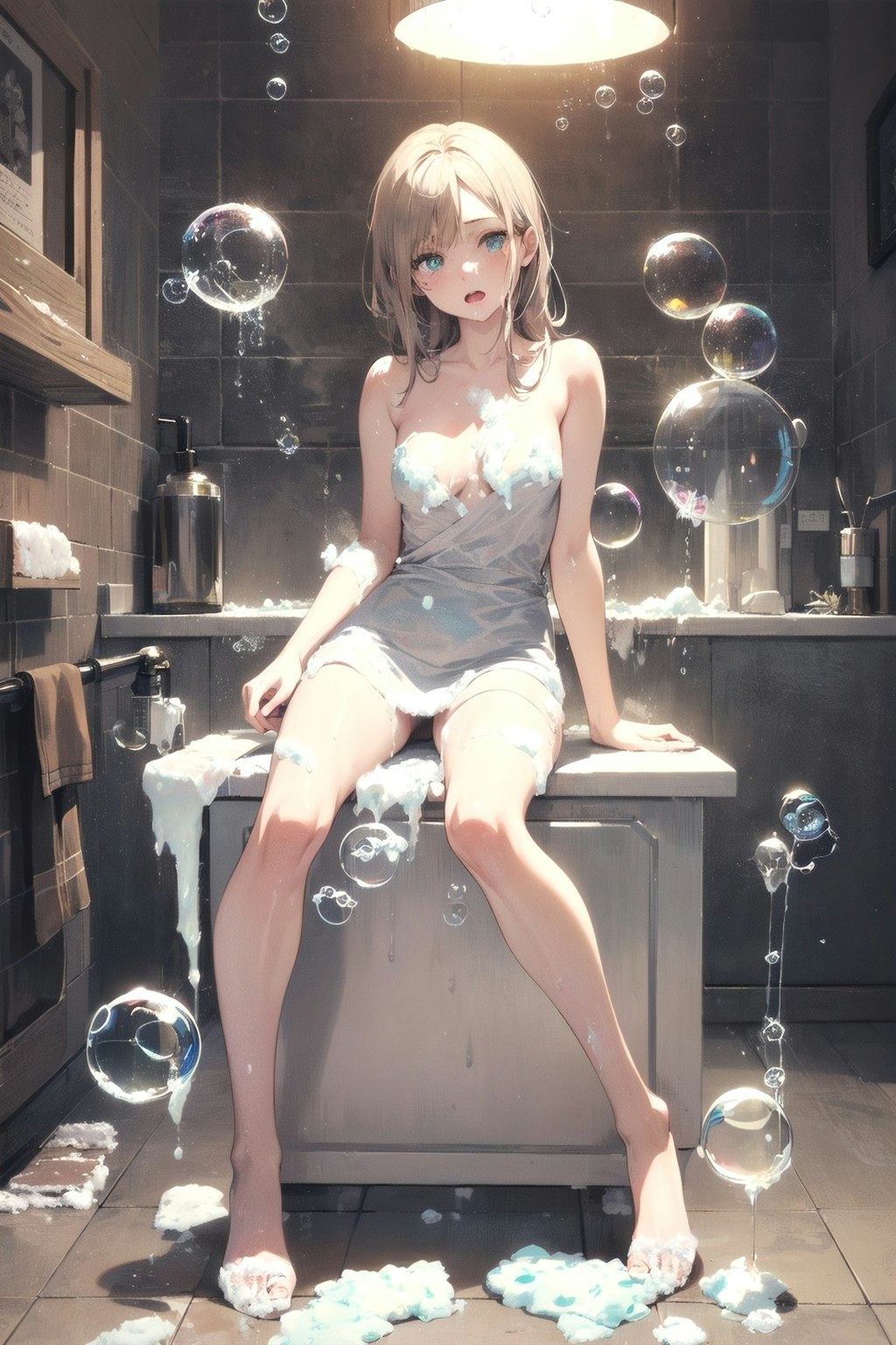 新泡姫２，New bubble girl 2