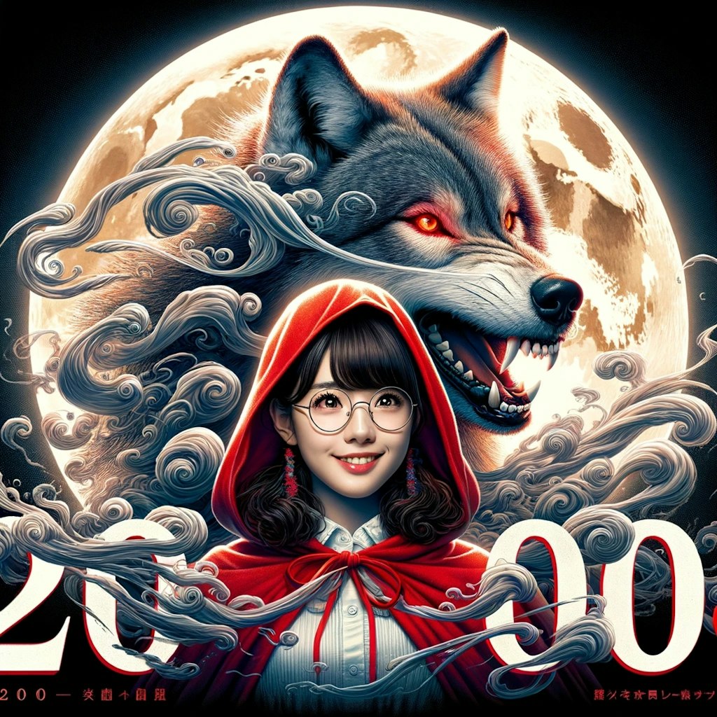 𝐊𝐀🐺さん、20000いいね おめでとうございます