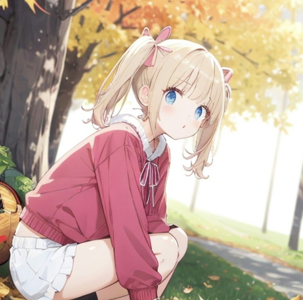 紅葉3☆