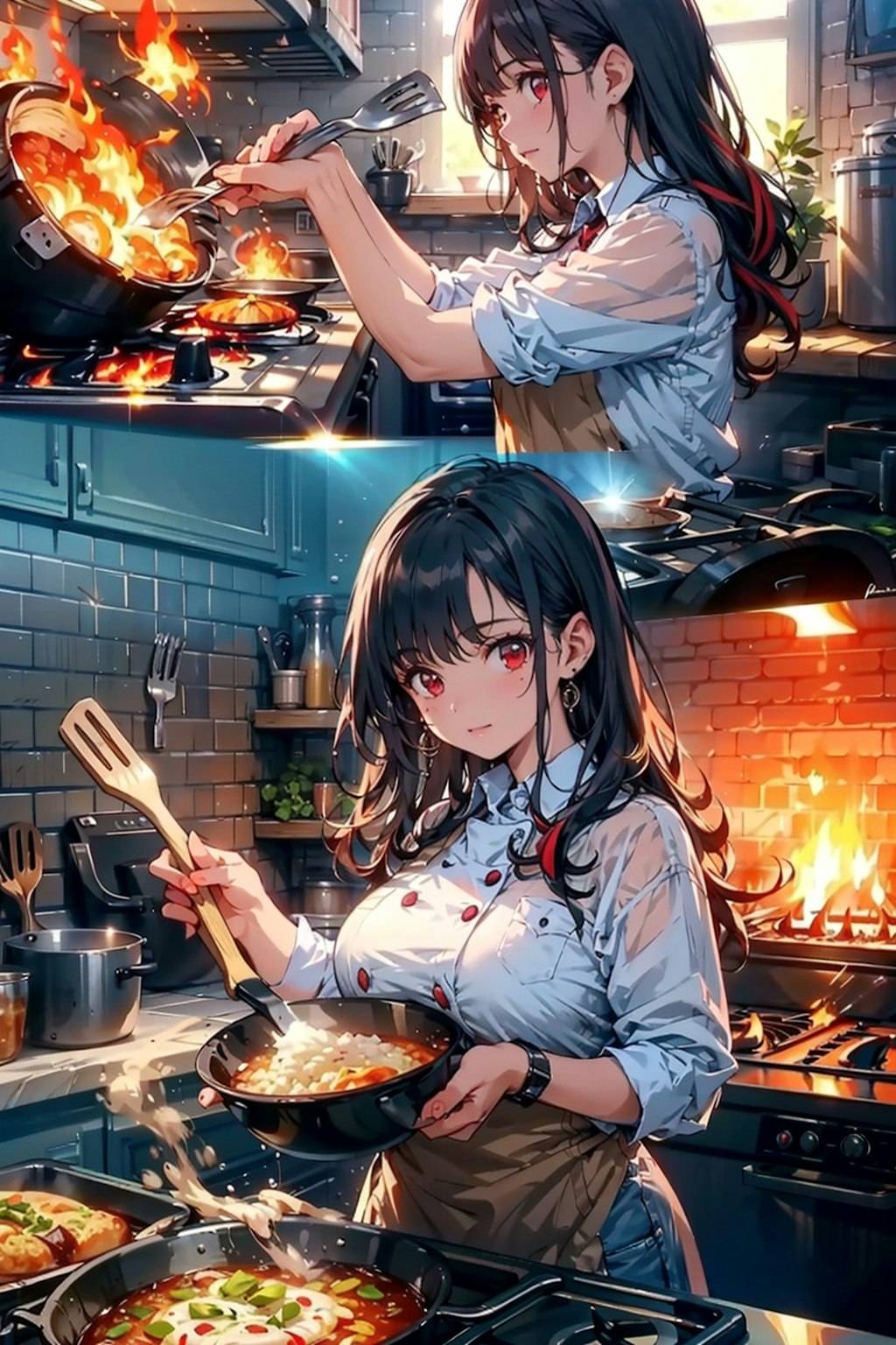 cooking