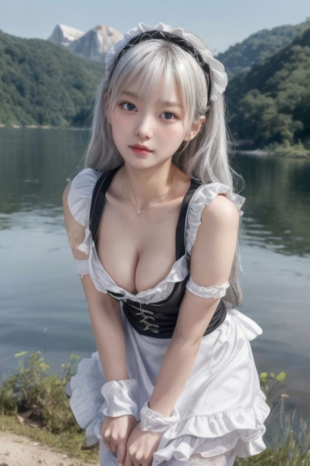 雨っ娘ちゃん