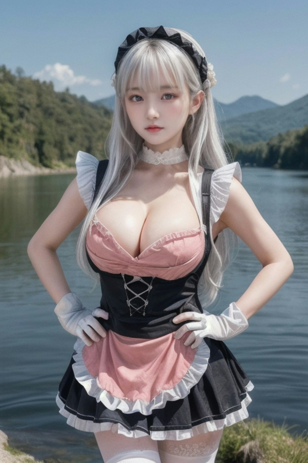 雨っ娘ちゃん